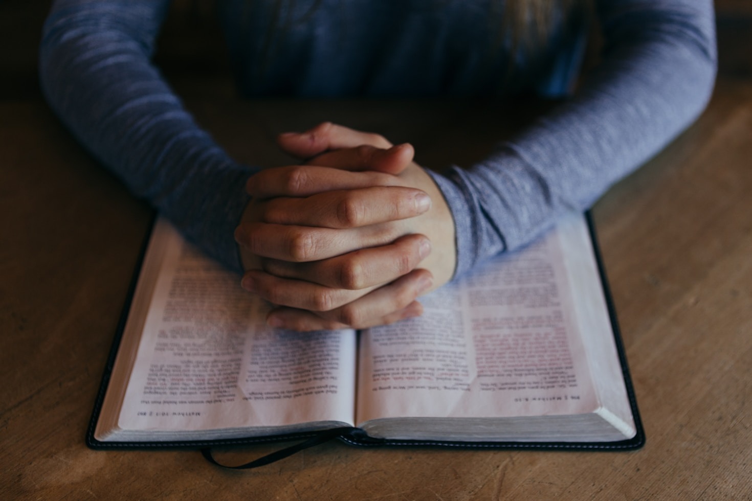 Transforming Anxiety Through The Power Of Scripture
