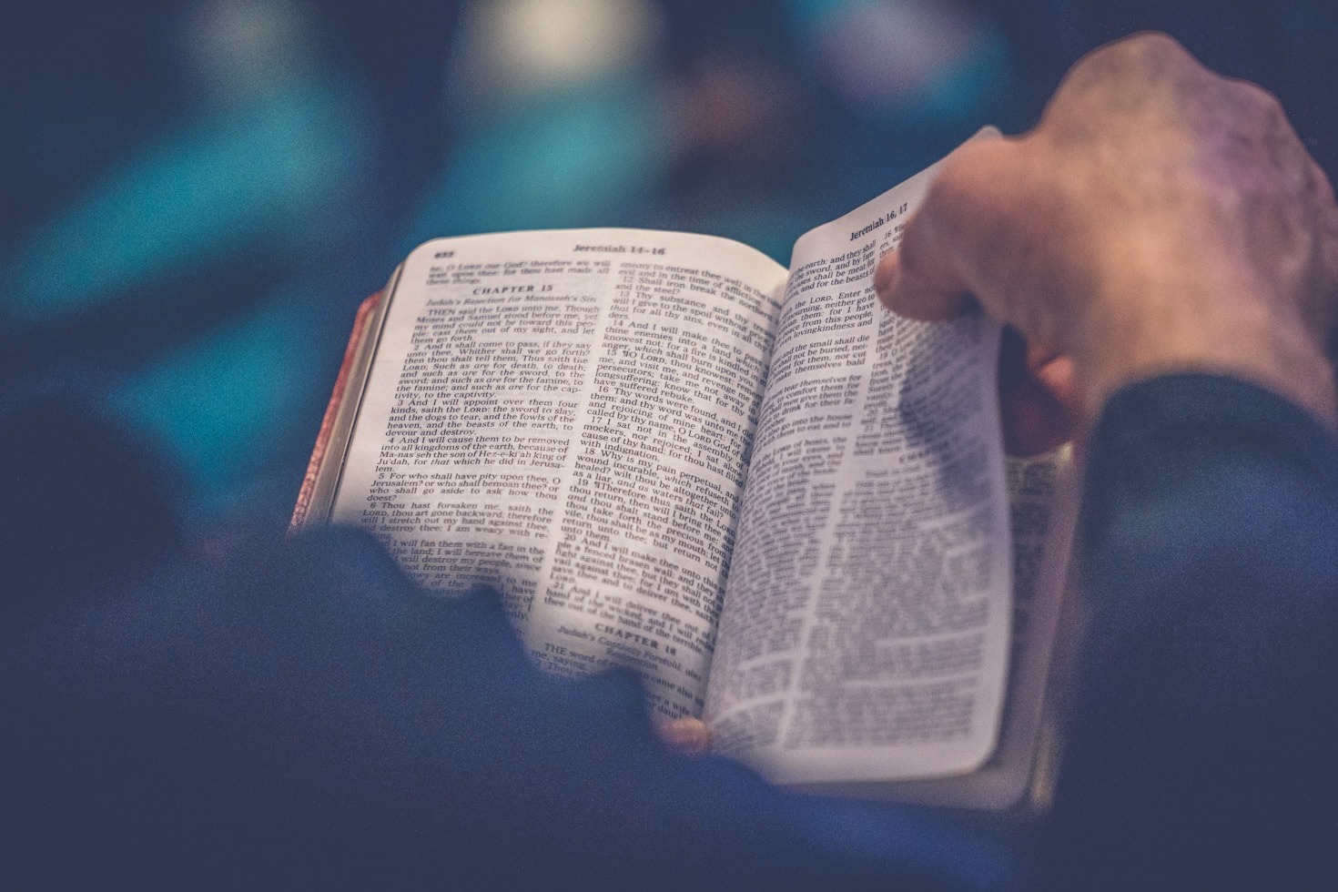 Walking Through Seasons Of Spiritual Growth
